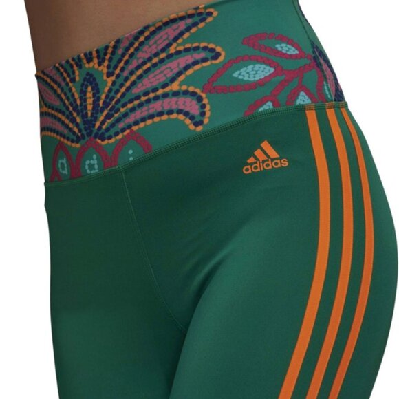 Adidas x Farm Rio leggings - Picture 2 of 3
